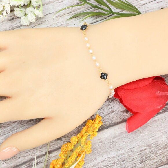 "Trendy Bracelet for Girls & Women – Cute, Adjustable & Gift-Ready | MLCRC1527 - Picture 5 of 10